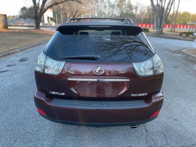 2008 Lexus RX 350