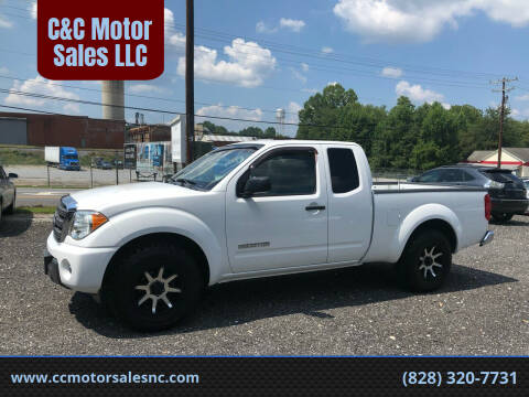 2012 Suzuki Equator for sale at C&C Motor Sales LLC in Hudson NC