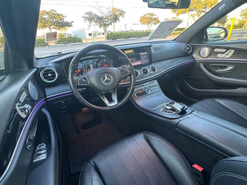 2018 Mercedes-Benz E-Class E 300