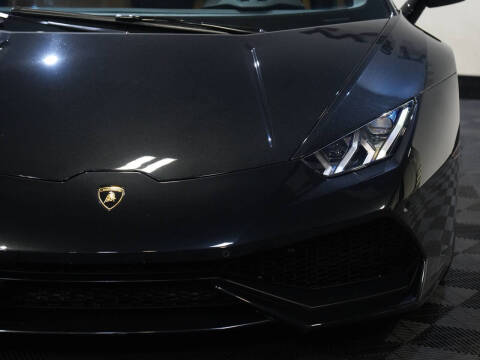 2015 Lamborghini Huracan LP 610-4