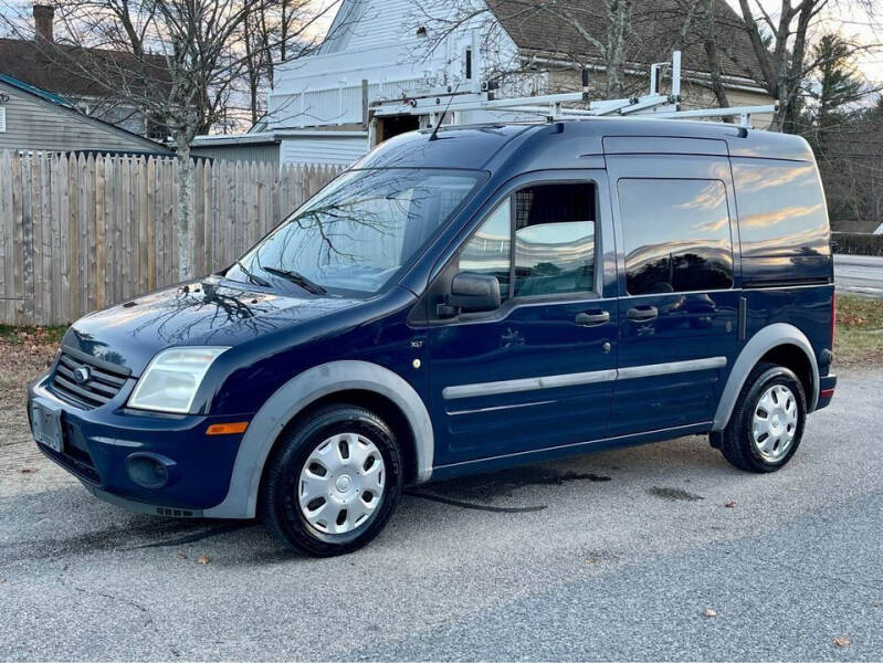 2014 Ford Transit Connect for sale at Washington Street Motors in Pembroke MA