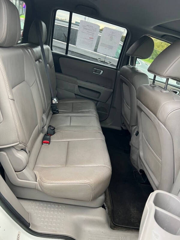 2013 Honda Pilot EX-L