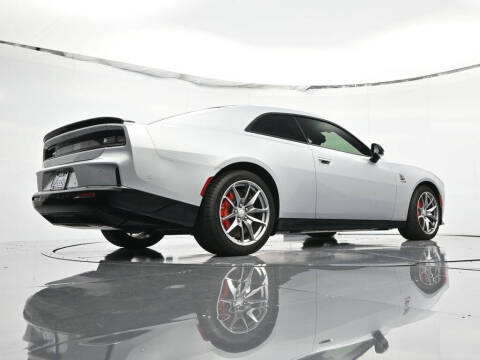 2025 Dodge Charger Daytona Scat Pack