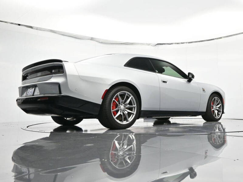 2025 Dodge Charger Daytona Scat Pack