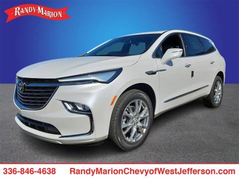 2024 Buick Enclave for sale at Randy Marion Chevrolet Buick GMC of West Jefferson in West Jefferson NC