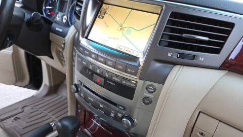 2011 Lexus LX 570