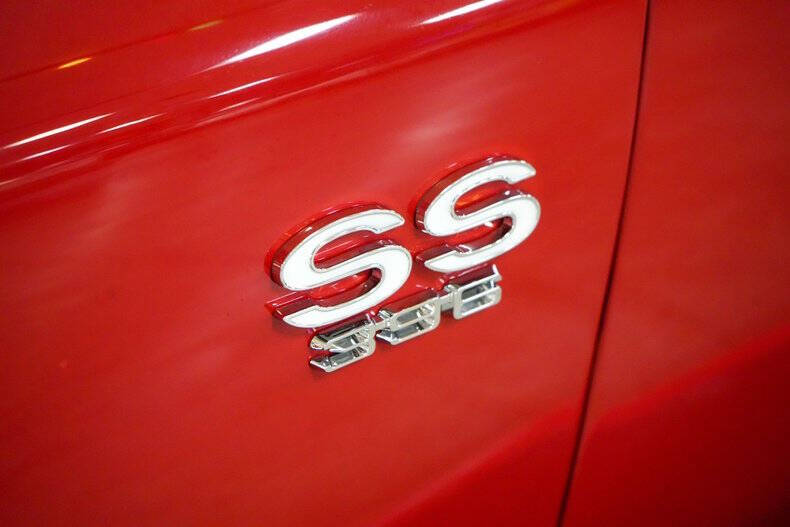 1969 Chevrolet Chevelle