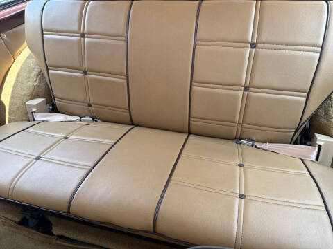 1978 Jeep Cherokee