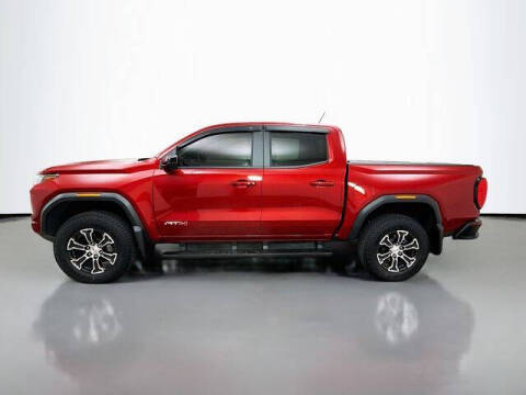 2025 GMC Canyon AT4