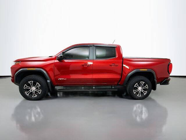 2025 GMC Canyon AT4