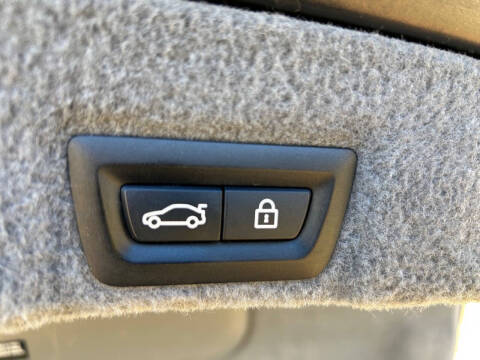 2013 BMW 7 Series 750i xDrive