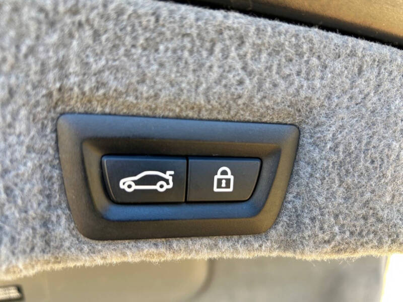 2013 BMW 7 Series 750i xDrive