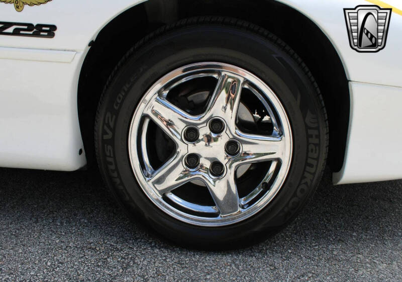 1997 Chevrolet Camaro Z28