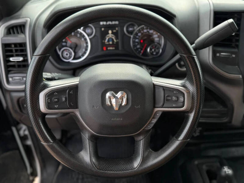 2023 RAM 3500 Tradesman