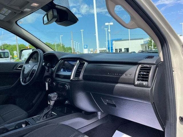 2022 Ford Ranger 14