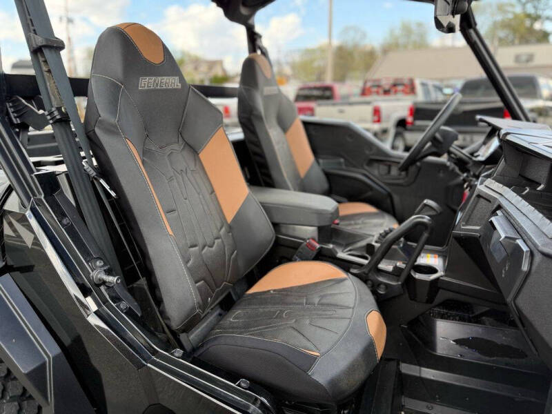 2022 Polaris General XP 1000