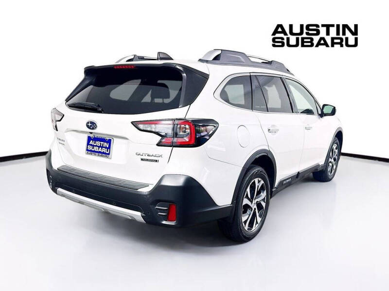 2021 Subaru Outback Touring