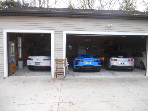 2011 Chevrolet Camaro SS