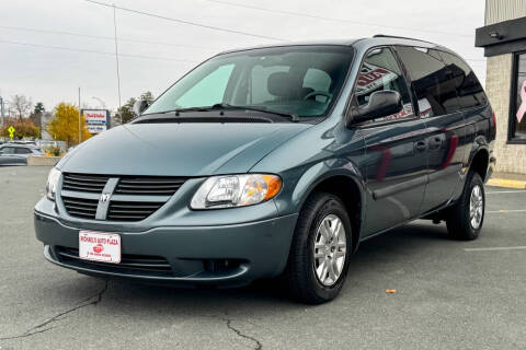 2007 Dodge Grand Caravan SE