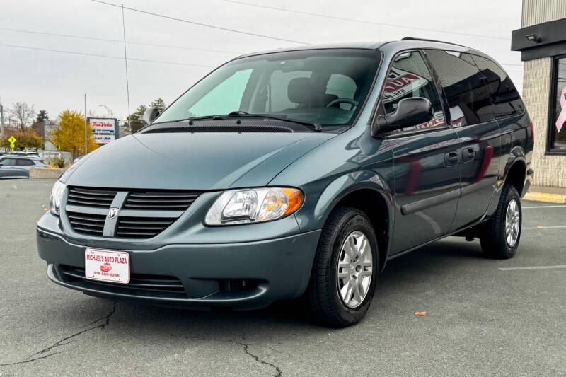 2007 Dodge Grand Caravan SE