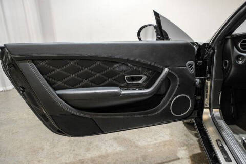 2013 Bentley Continental GT