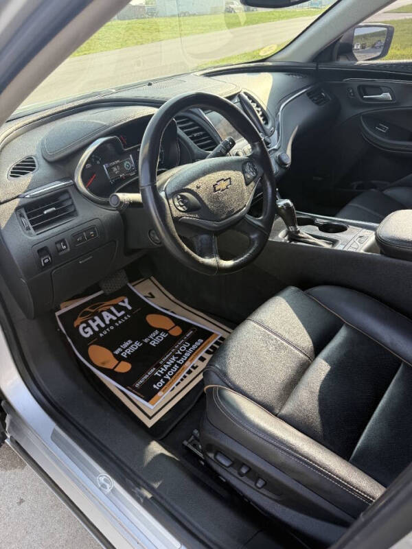 2019 Chevrolet Impala Premier