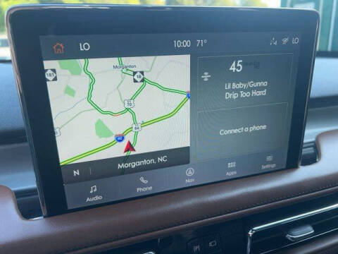 2021 Lincoln Aviator Reserve