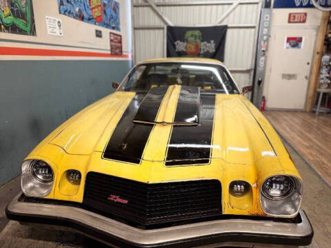 1975 Chevrolet Camaro