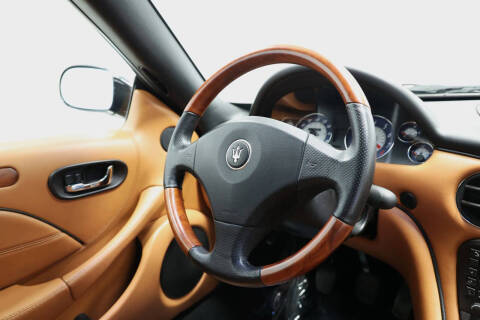 2005 Maserati Spyder GT