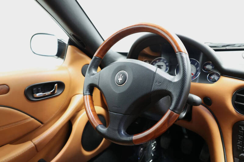2005 Maserati Spyder GT