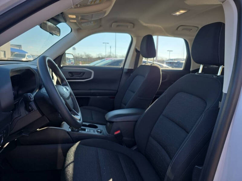 2022 Ford Bronco Sport