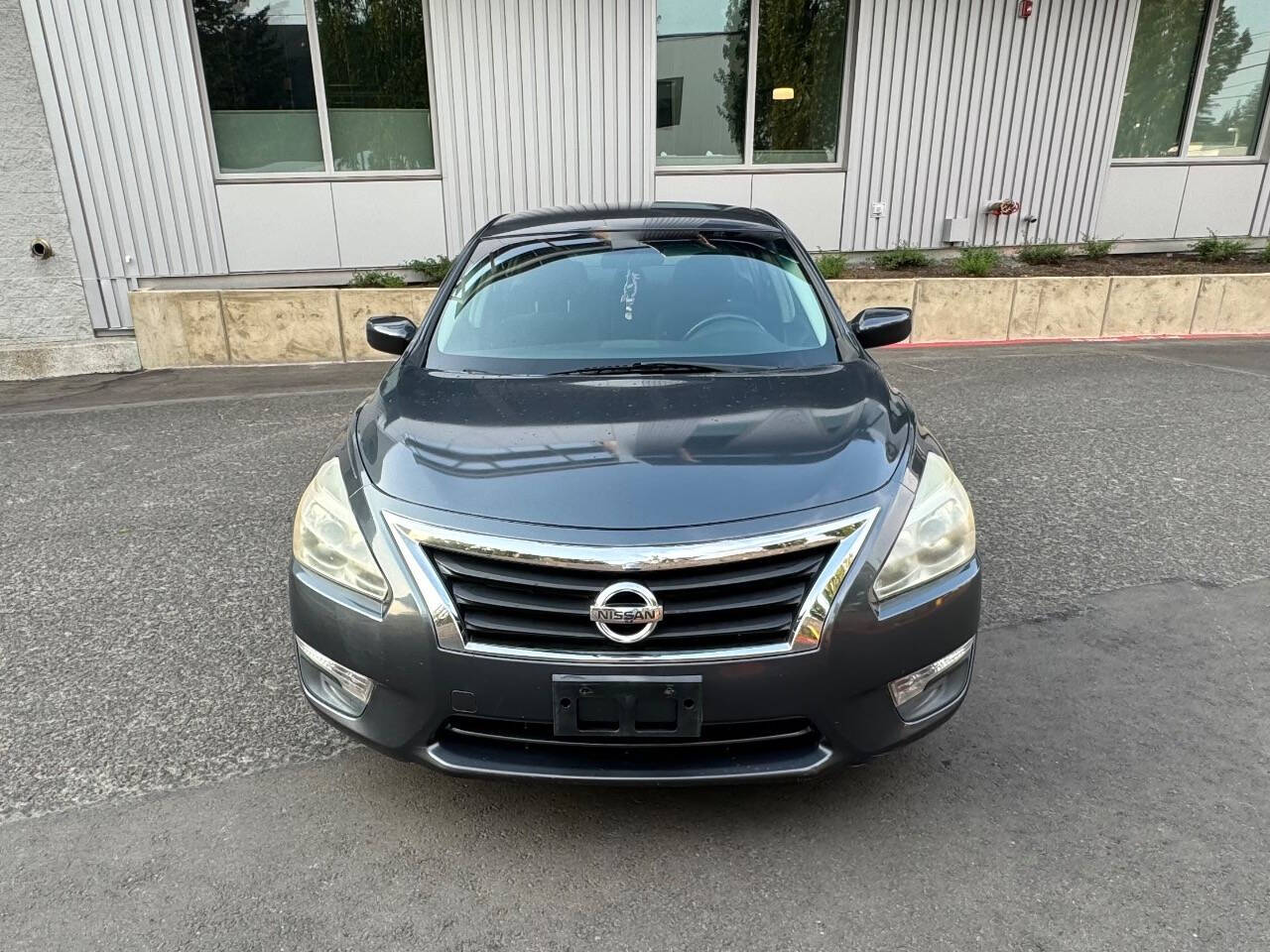 2013 Nissan Altima for sale at Worldwide Auto in Portland, OR