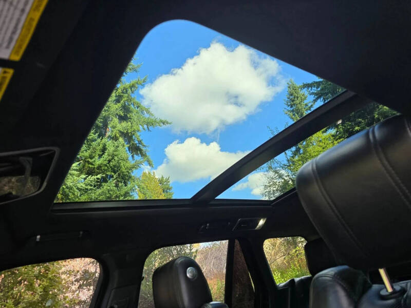 2016 Land Rover Range Rover Supercharged