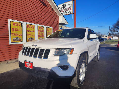 2014 Jeep Grand Cherokee Laredo