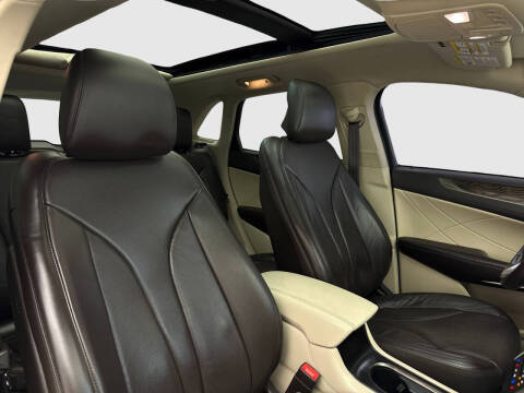 2019 Lincoln MKC Reserve