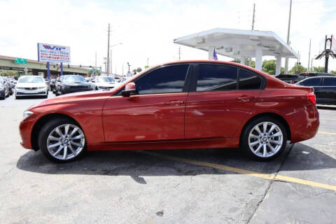 2018 BMW 3 Series 320i