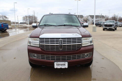 2011 Lincoln Navigator L