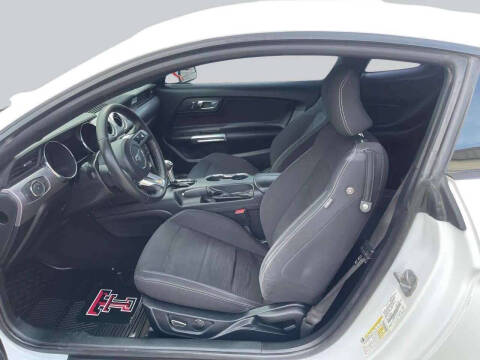 2015 Ford Mustang EcoBoost Premium