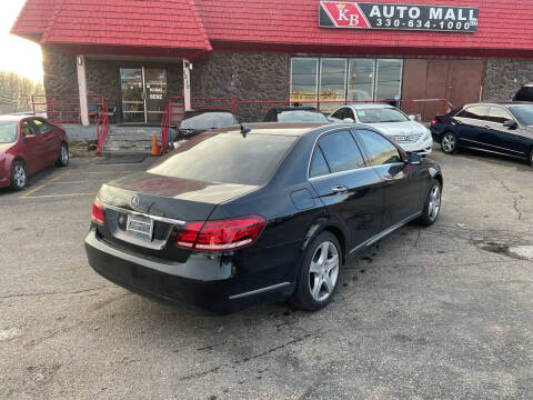 2014 Mercedes-Benz E-Class E 350 Luxury
