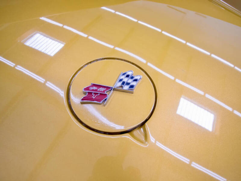 1971 Chevrolet Corvette