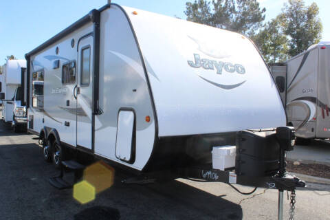 2017 Jayco Jay Feather 214