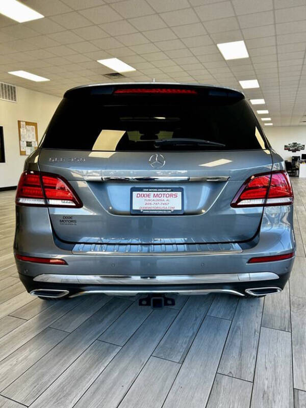 2017 Mercedes-Benz GLE GLE 350