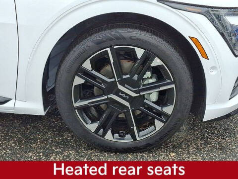 2025 Kia EV6 GT-Line