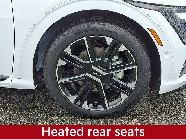 2025 Kia EV6 GT-Line