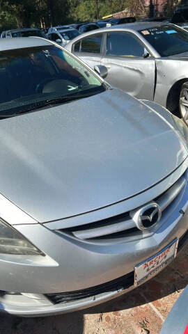 2012 Mazda MAZDA6 i Touring