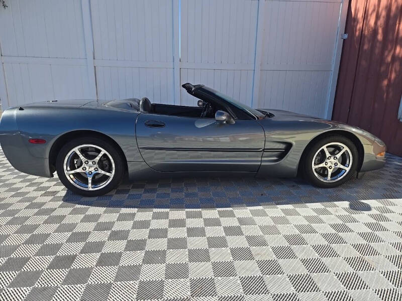 2004 Chevrolet Corvette