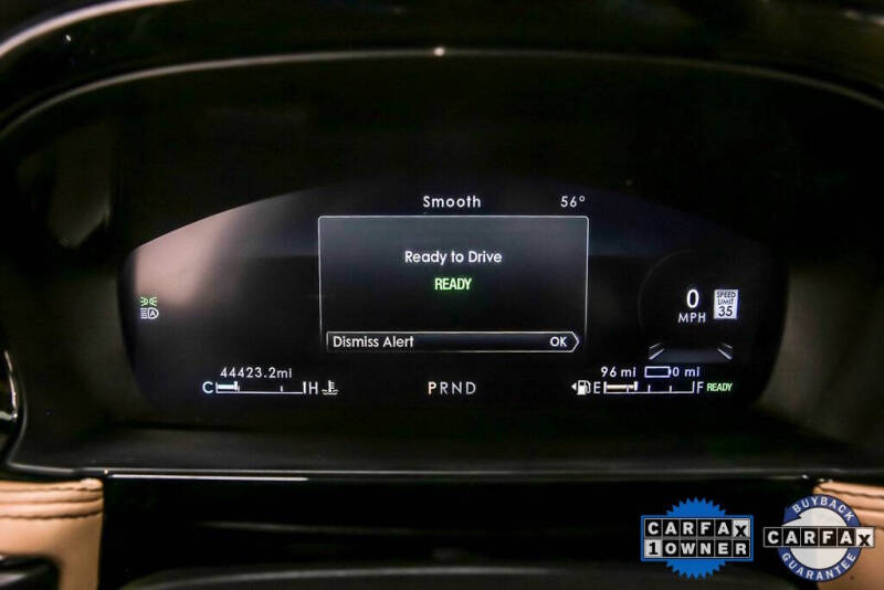 2022 Lincoln Corsair Grand Touring