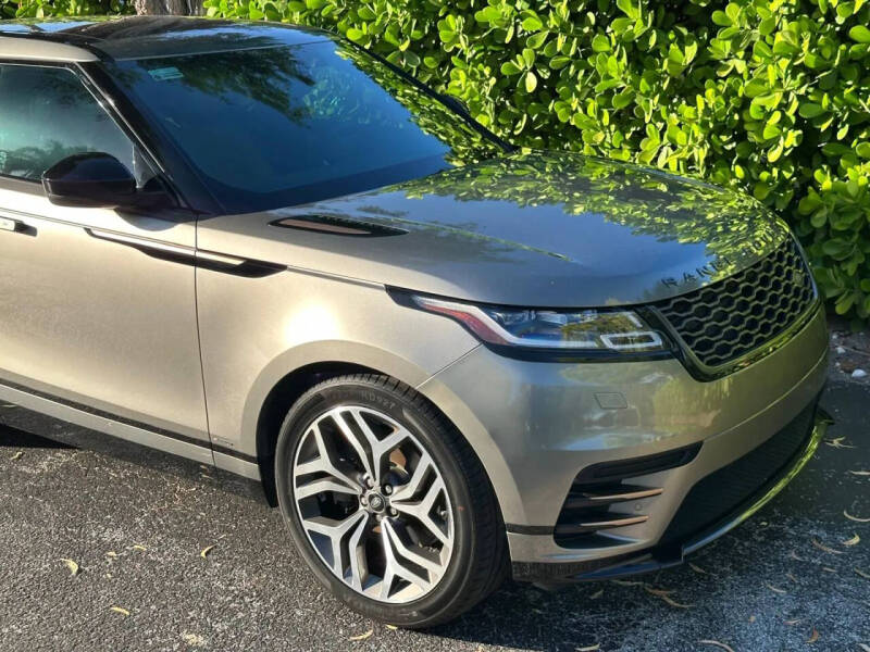 2020 Land Rover Range Rover Velar P340 R-Dynamic S