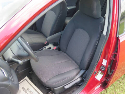 2014 Nissan Versa 1.6 SV