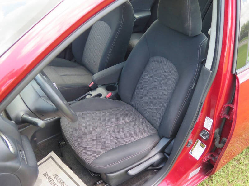 2014 Nissan Versa 1.6 SV